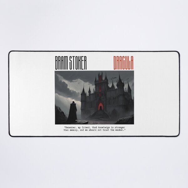 Item preview, 'Dracula', by Bram Stoker designed and sold by Filologica.