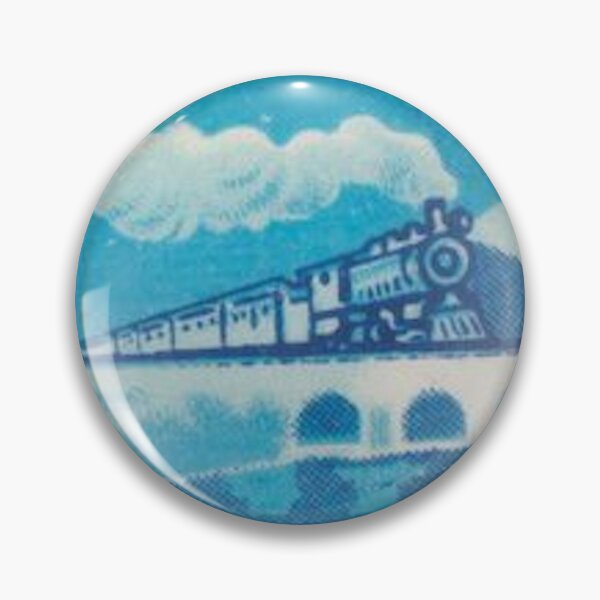 Item preview, Blue Train designed and sold by sofisstickerbox.