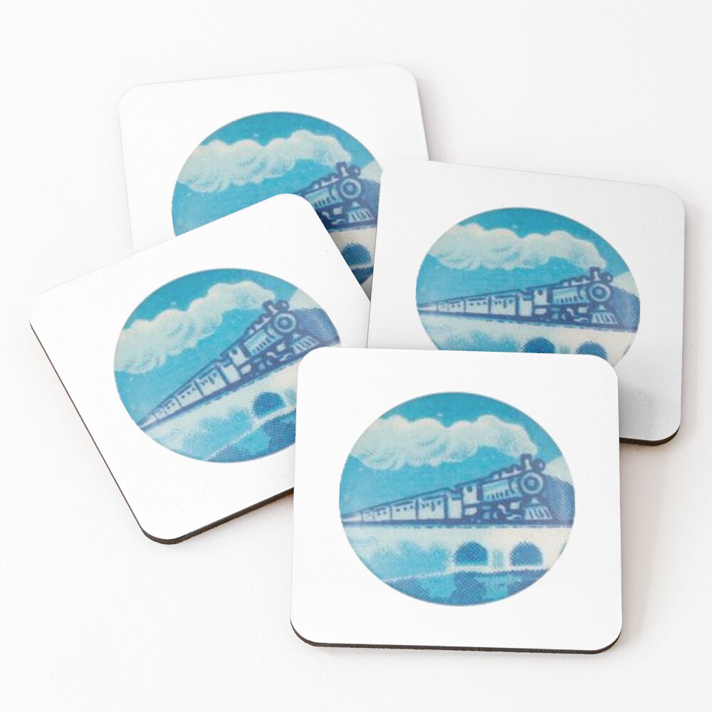 Item preview, Coasters (Set of 4) designed and sold by sofisstickerbox.