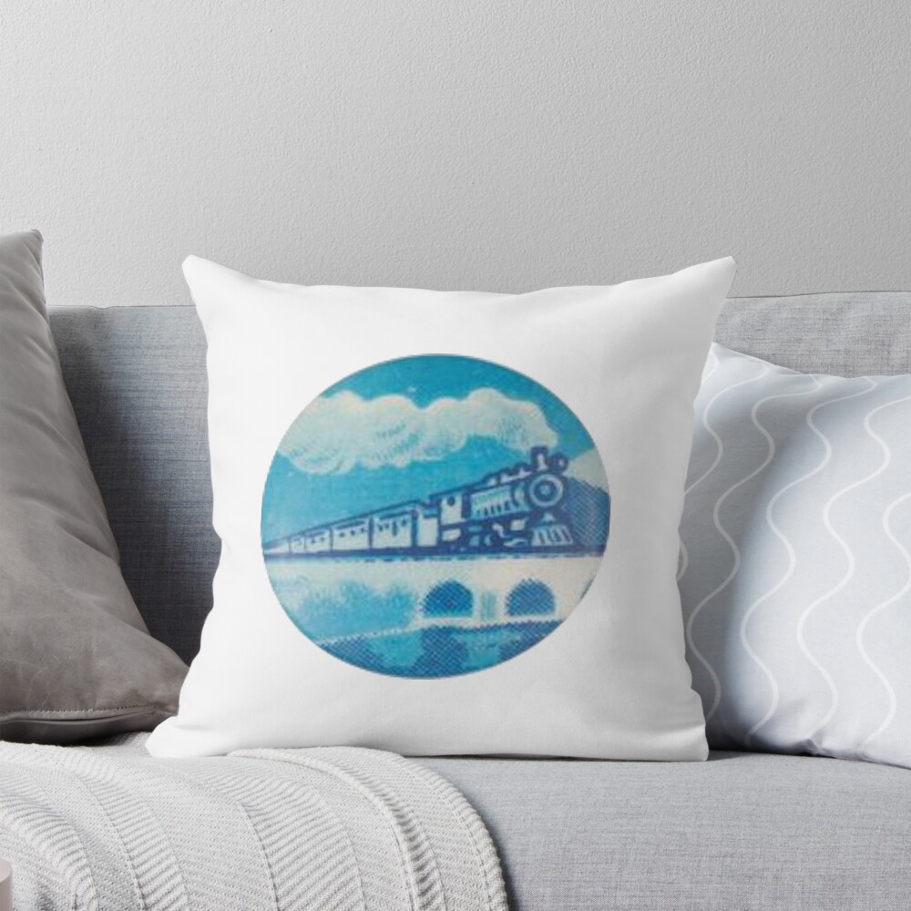 Item preview, Throw Pillow designed and sold by sofisstickerbox.