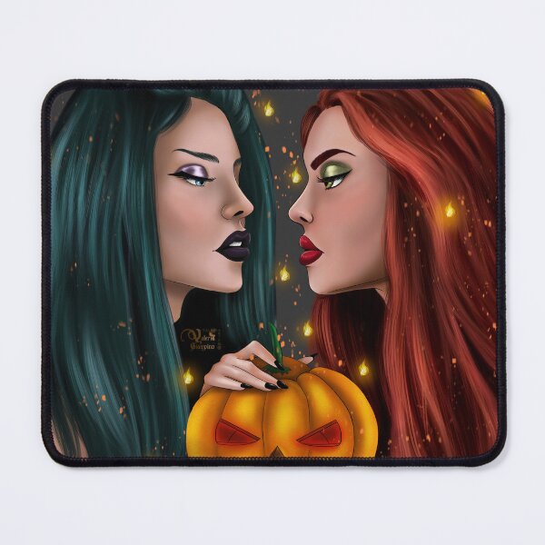 Item preview, Halloween witches designed and sold by Valeriartem.