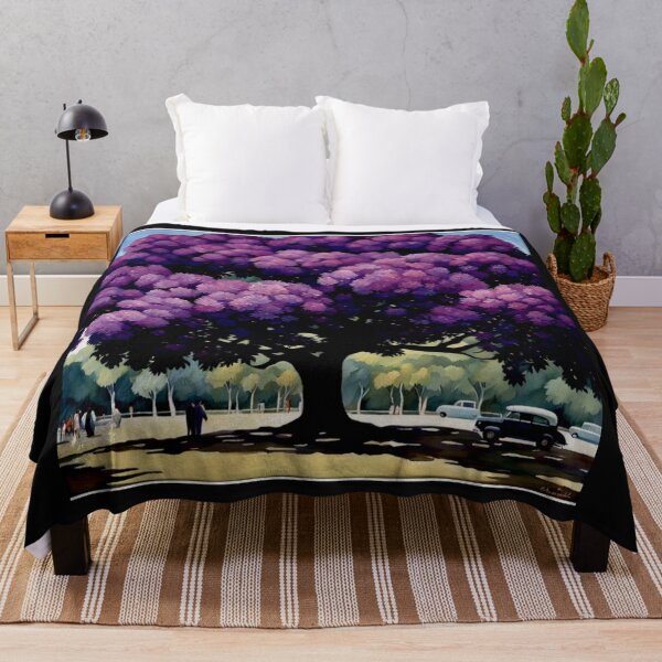 Item preview, From the Garden : Grainy Tibouchina#5 designed and sold by Helios Be. Lavsh.
