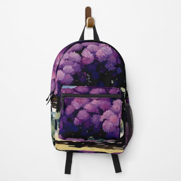 Item preview, From the Garden : Grainy Tibouchina#5 designed and sold by Helios Be. Lavsh.