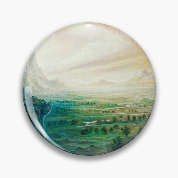 Item preview, Sidelight - rays of light over a magical world designed and sold by art paintings.