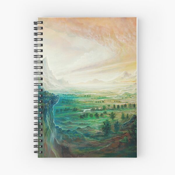 Item preview, Sidelight - rays of light over a magical world designed and sold by art paintings.