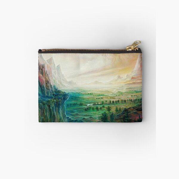 Item preview, Sidelight - rays of light over a magical world designed and sold by art paintings.