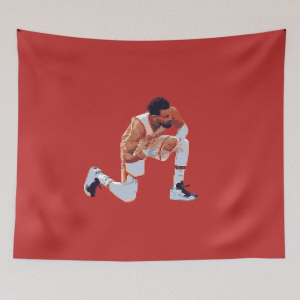 Item preview, Trae Young designed and sold by pixelsports2.