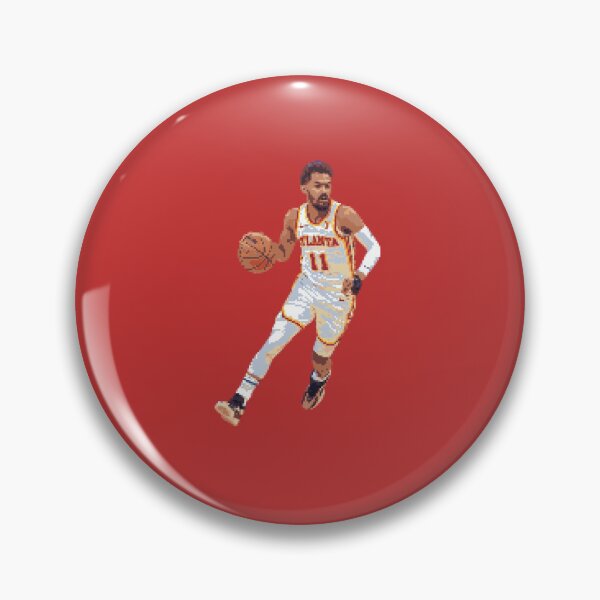 Item preview, Trae Young designed and sold by pixelsports2.