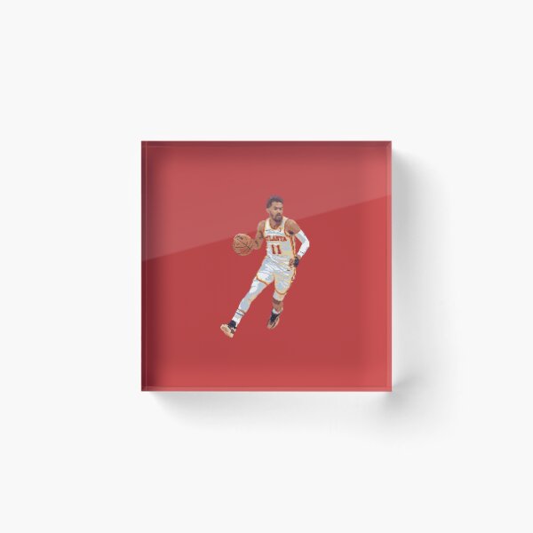 Item preview, Trae Young designed and sold by pixelsports2.