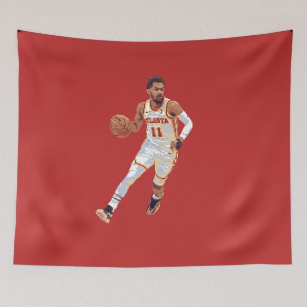 Item preview, Trae Young designed and sold by pixelsports2.