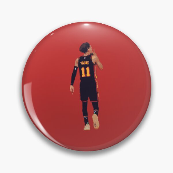 Item preview, Trae Young designed and sold by pixelsports2.