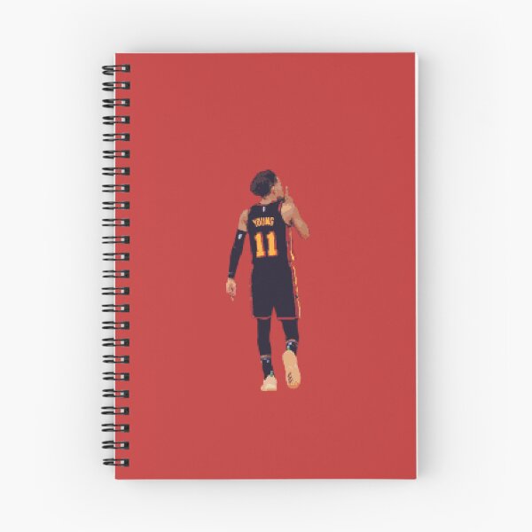 Item preview, Trae Young designed and sold by pixelsports2.