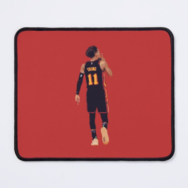 Item preview, Trae Young designed and sold by pixelsports2.