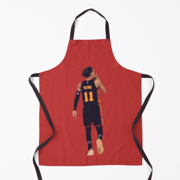 Item preview, Trae Young designed and sold by pixelsports2.