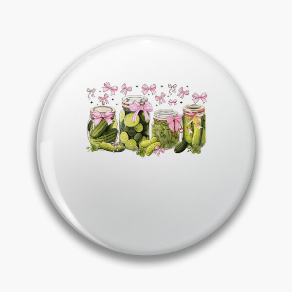 Item preview, Pickle Jars With Ribbons Cute Bows designed and sold by JoelFox165.