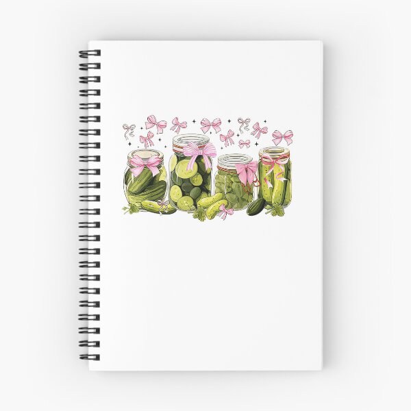 Item preview, Pickle Jars With Ribbons Cute Bows designed and sold by JoelFox165.