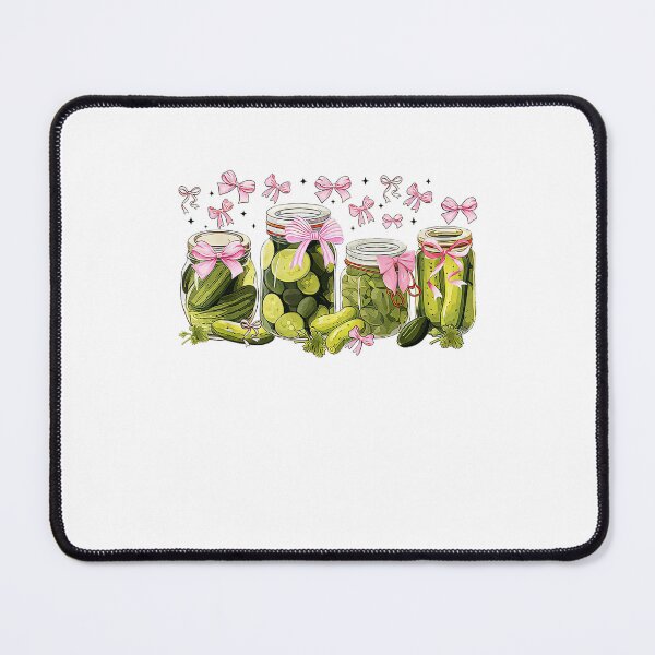 Item preview, Pickle Jars With Ribbons Cute Bows designed and sold by JoelFox165.