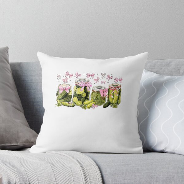 Item preview, Pickle Jars With Ribbons Cute Bows designed and sold by JoelFox165.