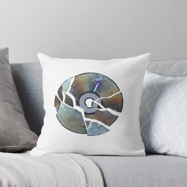 Item preview, Broken CD designed and sold by sofisstickerbox.