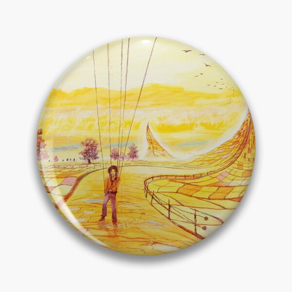 Item preview, Orientation - Marionette in a Surreal World designed and sold by art paintings.
