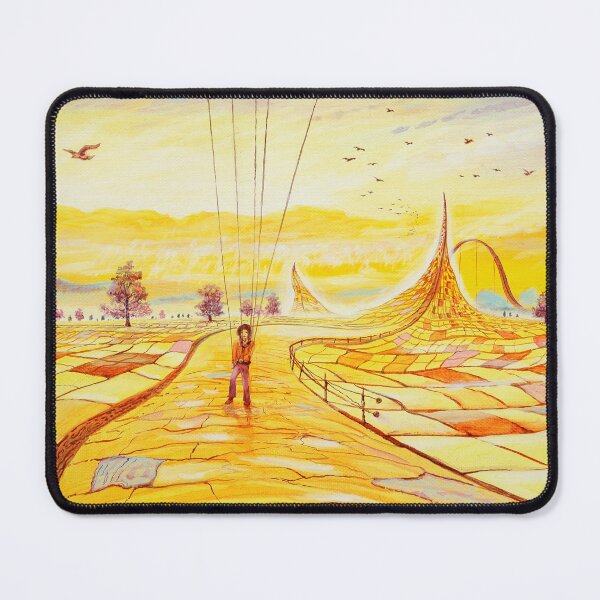 Item preview, Orientation - Marionette in a Surreal World designed and sold by art paintings.