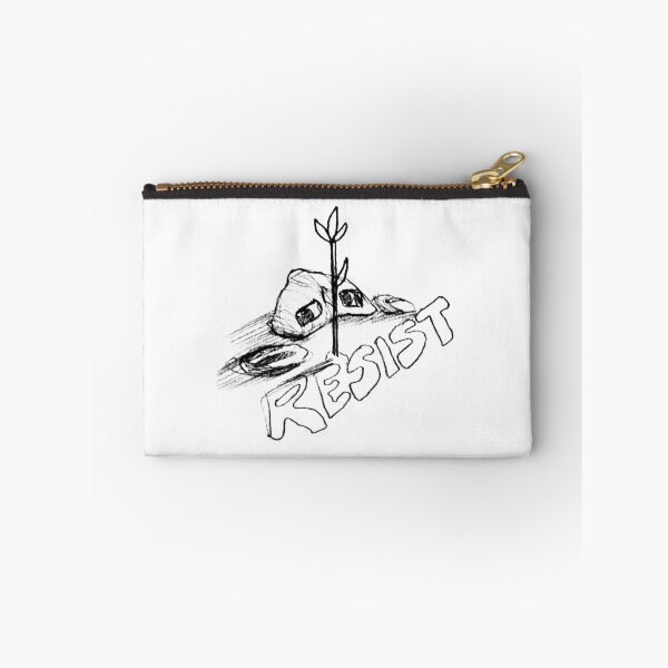 Item preview, #Resist designed and sold by SydLinkletter.