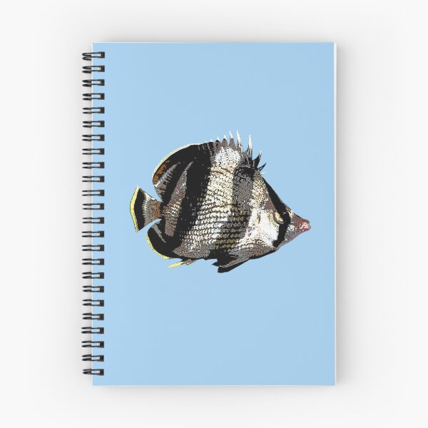 Item preview, Banded Butterflyfish Color Design  designed and sold by designsasstultd.