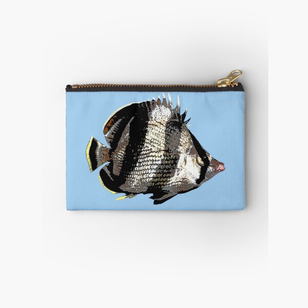 Item preview, Banded Butterflyfish Color Design  designed and sold by designsasstultd.