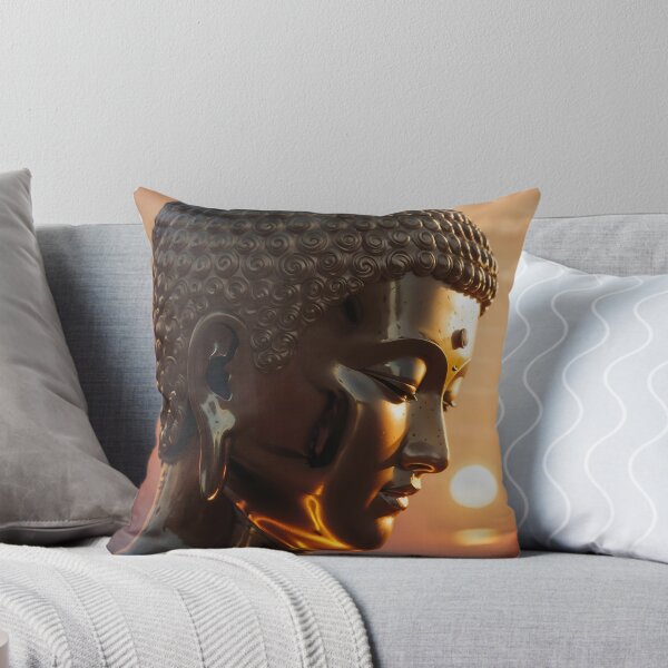 Item preview, Buddha Shakyamuni, the eternal spotless mind, suvAInnaART designed and sold by Suvannavira.