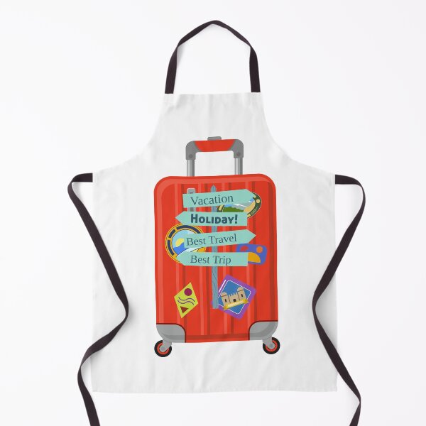 Item preview, Destination : Holiday Anywhere! designed and sold by DoodleImprints.
