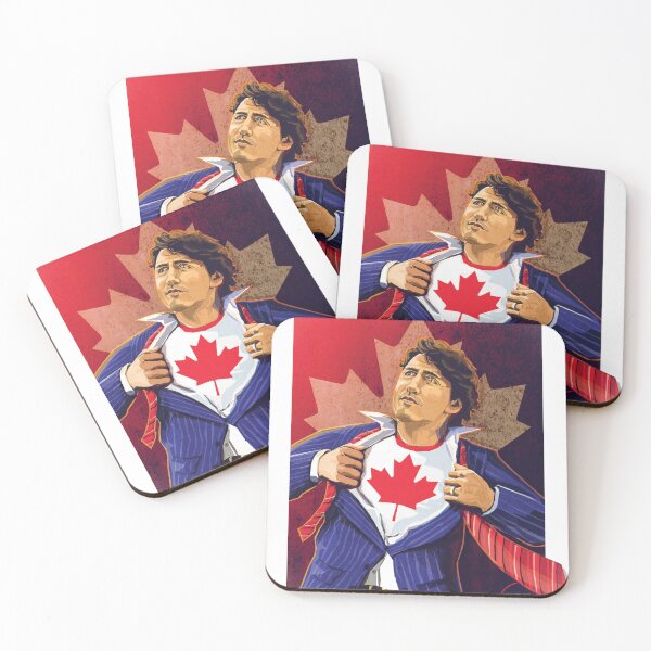 Item preview, Captain Canada designed and sold by Jason Neil Illustrator.