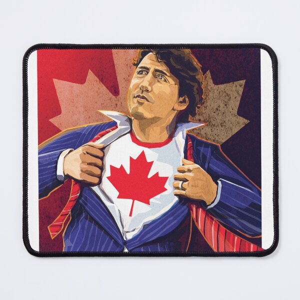 Item preview, Captain Canada designed and sold by Jason Neil Illustrator.