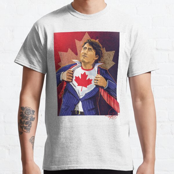 Item preview, Captain Canada designed and sold by Jason Neil Illustrator.
