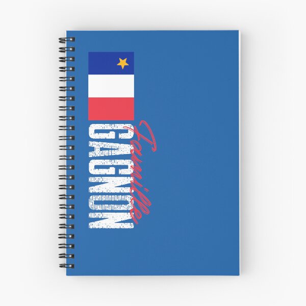 Item preview, GAGNON Family Acadian T-Shirt designed and sold by Blue-Heron-D.