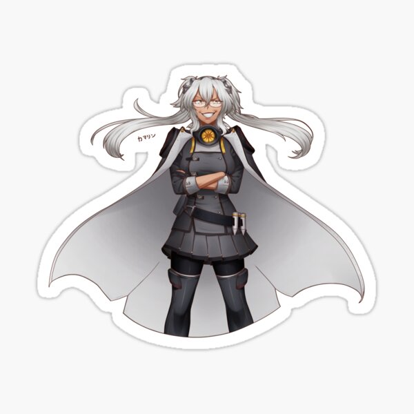 Musashi (Comm) Sticker
