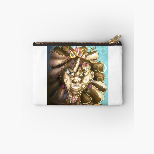 Item preview, Vitiligo princess designed and sold by RedFire-Art.