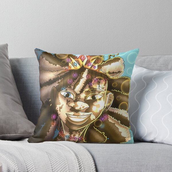 Item preview, Vitiligo princess designed and sold by RedFire-Art.
