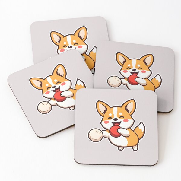Item preview, Corgi's Love of Football designed and sold by alekspardesign.