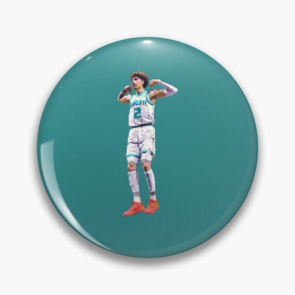 Artikelvorschau, LaMelo Ball entworfen und verkauft von pixelsports2.