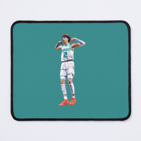 Artikelvorschau, LaMelo Ball entworfen und verkauft von pixelsports2.