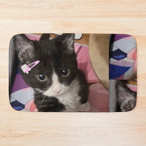Item preview, Cutest little cool cat ?✨? designed and sold by eddict.