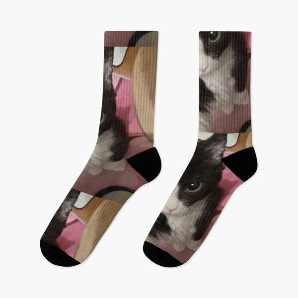 Item preview, Cutest little cool cat ?✨? designed and sold by eddict.