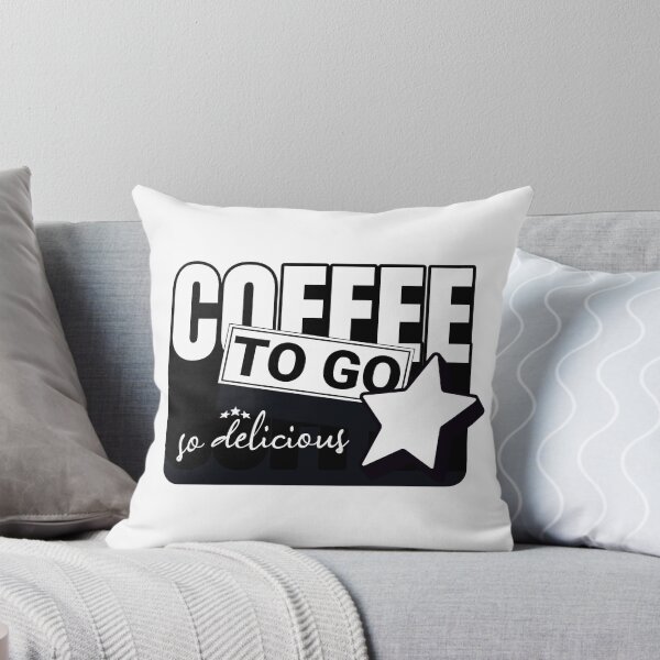 Item preview, Coffee to go is the tastiest. designed and sold by DirtyHandz.