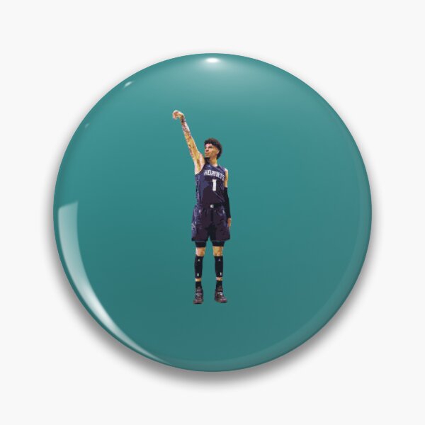 Artikelvorschau, LaMelo Ball entworfen und verkauft von pixelsports2.