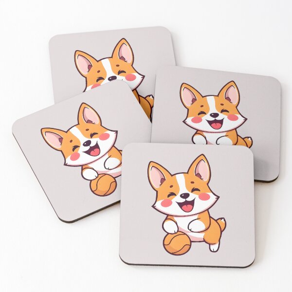 Item preview, Corgi's Love of Football designed and sold by alekspardesign.