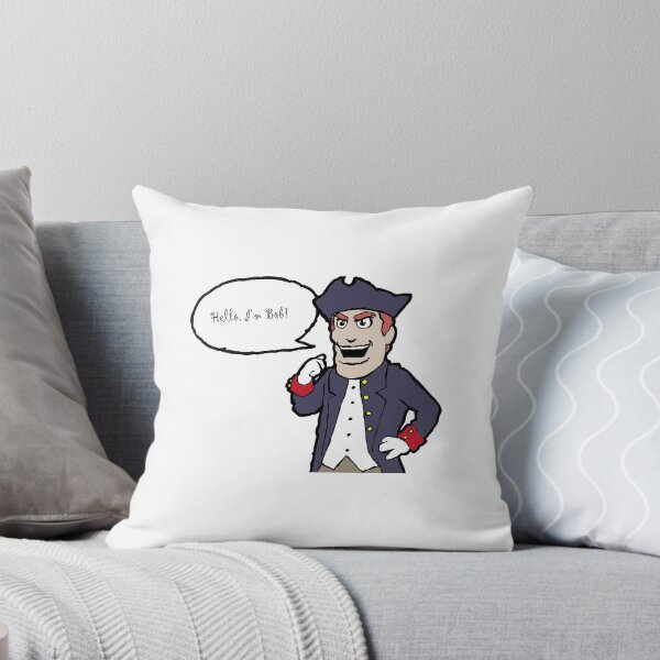 Item preview, Bob-isms... Hello I'm Bob designed and sold by DaddioKachalio.