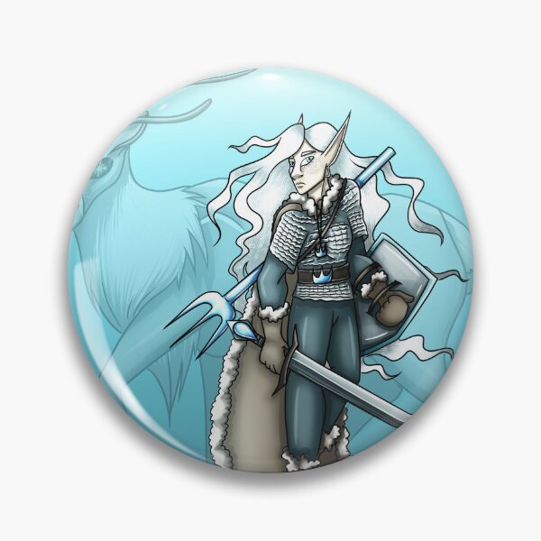 Item preview, Eira  designed and sold by RedFire-Art.