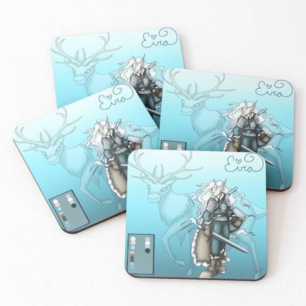 Item preview, Eira  designed and sold by RedFire-Art.
