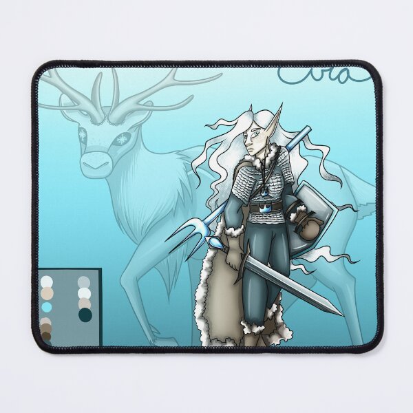 Item preview, Eira designed and sold by RedFire-Art.