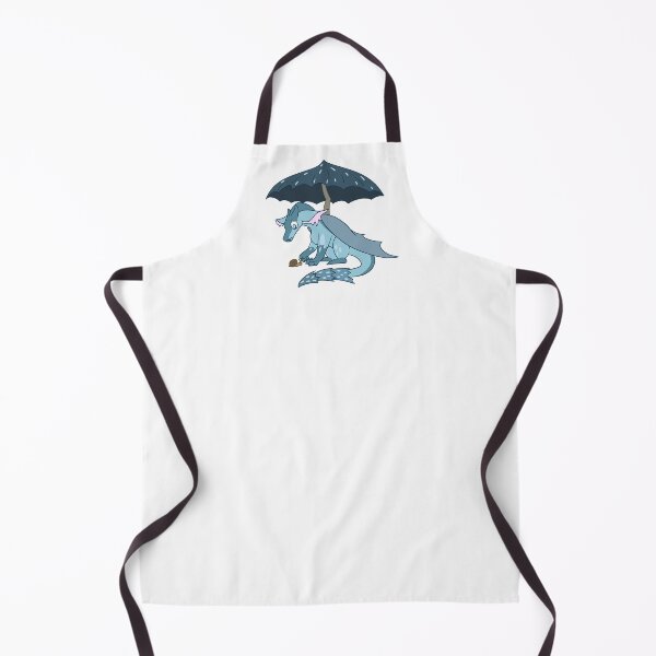 Item preview, Blue Umbrella Dragon designed and sold by Crazy-Creators.